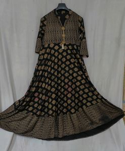 Black Long Dress