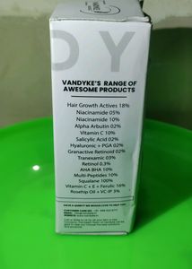 Vandyke Hair Serum