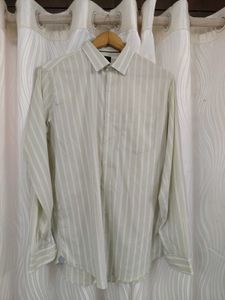 Van Heusen Mint Green Shirt