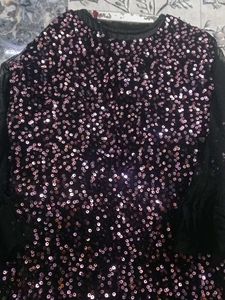 Sequin Party Dress