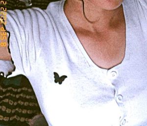 White Crop Top👀