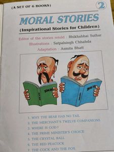 Moral Stories for Children