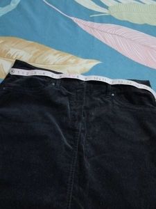 Branded Skirt In Imported Fabric