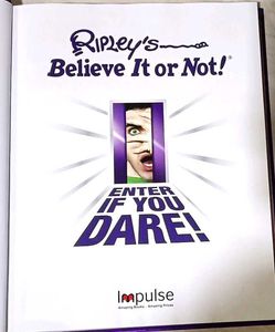Ripley&#39;s Believe It or Not! Book