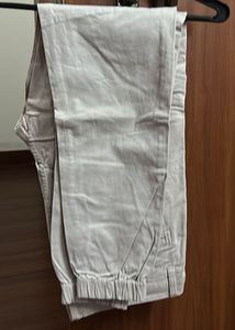 Beige Pants - Casual Style