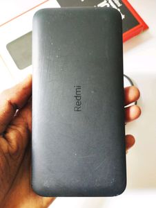 Redmi 10000 mAh Power Bank