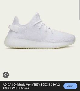 Addidas White Sneakers