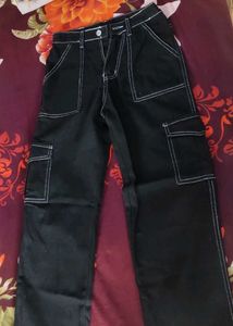 Cargo Jeans