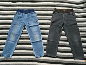 Zudio Pants- set of 2 for 5 to 6 yrs old