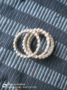 beautiful Bangle set of 4