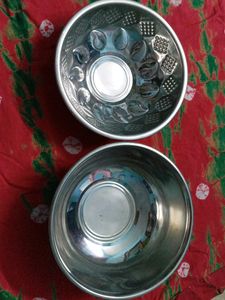 Combo Offer ❤️ Two Kitchen Mixing Bowl/ Serving Bo