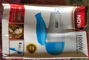 Hair Dryer ( Travel Friendly)