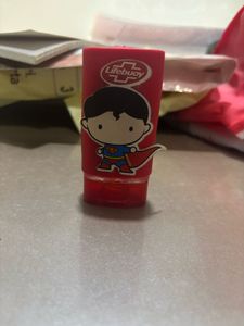 Superman Edition Lifebuoy Handwash