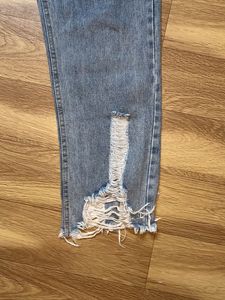 Women Rugged Jeans