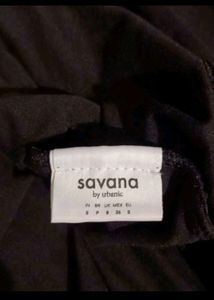 french fishtail fitted sleeves button dress from S