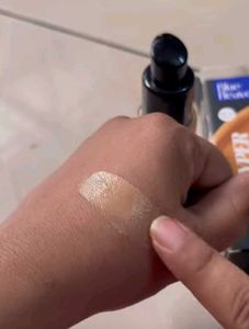 Blue Heaven Matte Foundation