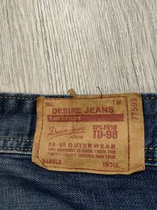 Ma289 Desire Jeans Waist 38