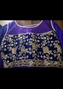 Embroidered Kurta women