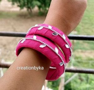 Pink Bangles 💖
