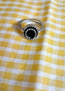 Dangle Earrings And Ring