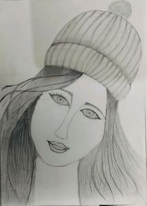 Class 11 Fine Arts Practical Painting