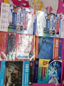 Science Maths Silver Zone English Gk Olympics Book