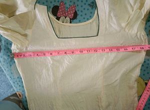 Kurta With Plazzo