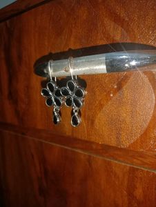 Two Sets Of Ethnic Earrings