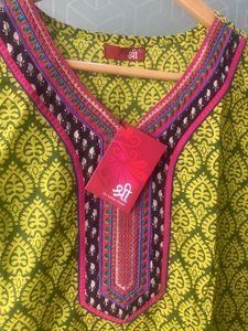 Brand New Cotton Kurti