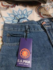 Us Polo Short Pant