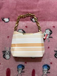 Coral Handbag