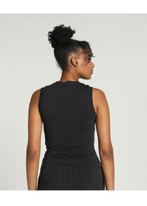 Puma Womens Infuse Slim Tank, Black, S