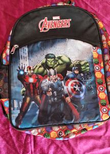 School Bag 17×15 Inches