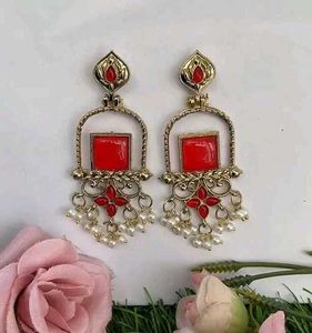 Stylish Traditional Jhumka