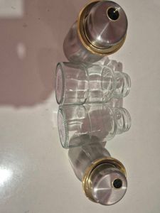 Salt And Pepper Jars