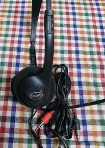 Multimedia Headphone