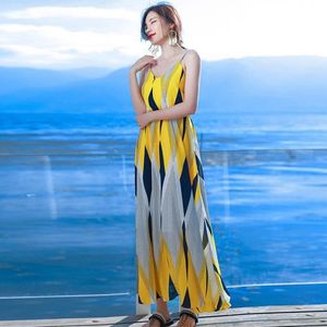 Korean Summer Dress