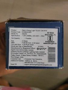 Philips StarLit LED String Fairy Light