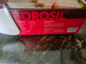 Brosil TEA ☕ CUPS☕...6pc Microwave Able...New Pac