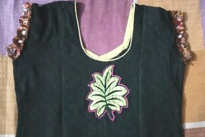 Suit With Salwaar