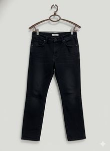 Black Slim Fit Jeans