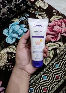 Sanfe Body Lighting Cream