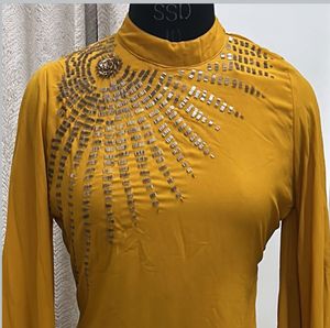 Designer Gown