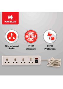Havells Extension Board