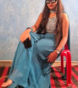 Mehndi Outfit