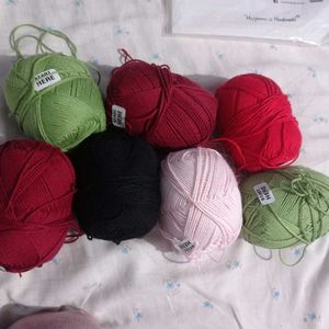 Cotton Yarn