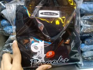 Brooks Star Premium Black Shirt – Classy