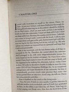 Fifty Shades Of Grey By EL James