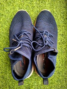 Skechers Air-Cooled Memory Foam Shoes