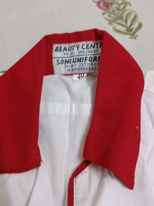Summer Dress With Bib Shorts